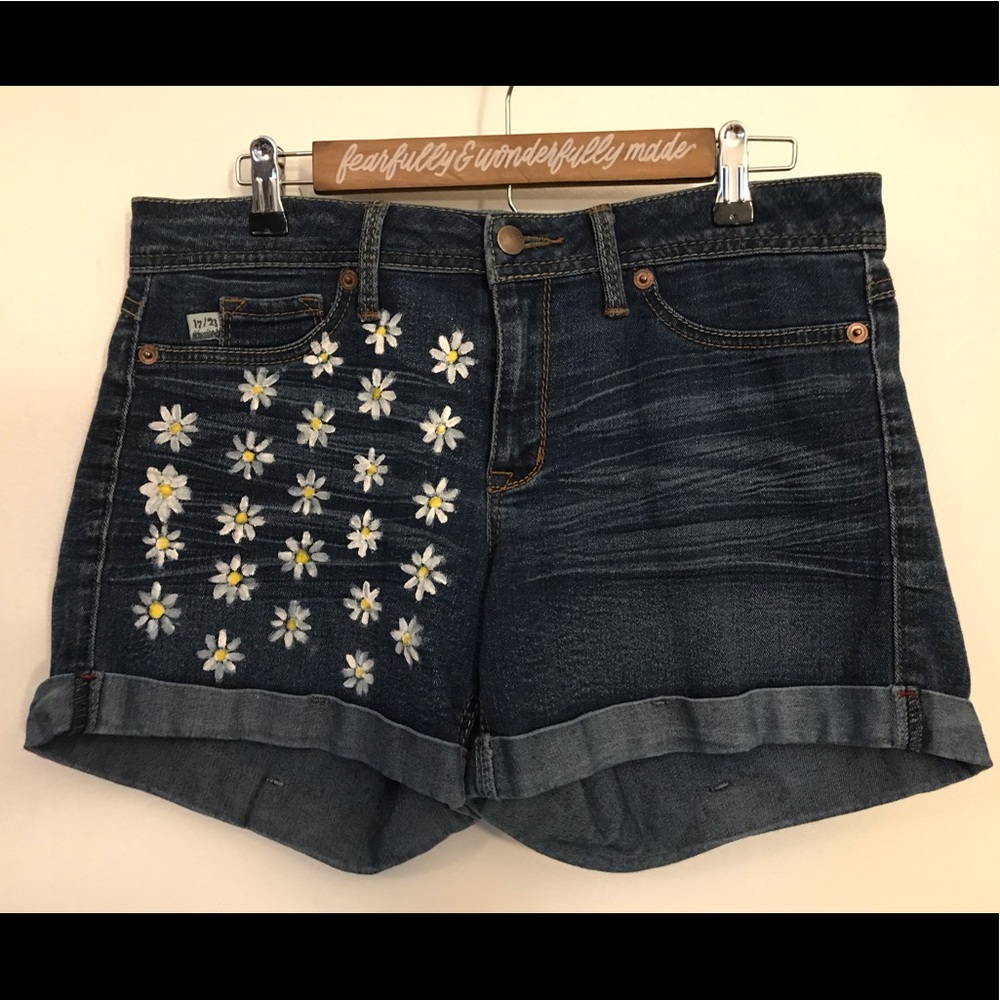 Daisy jean shorts